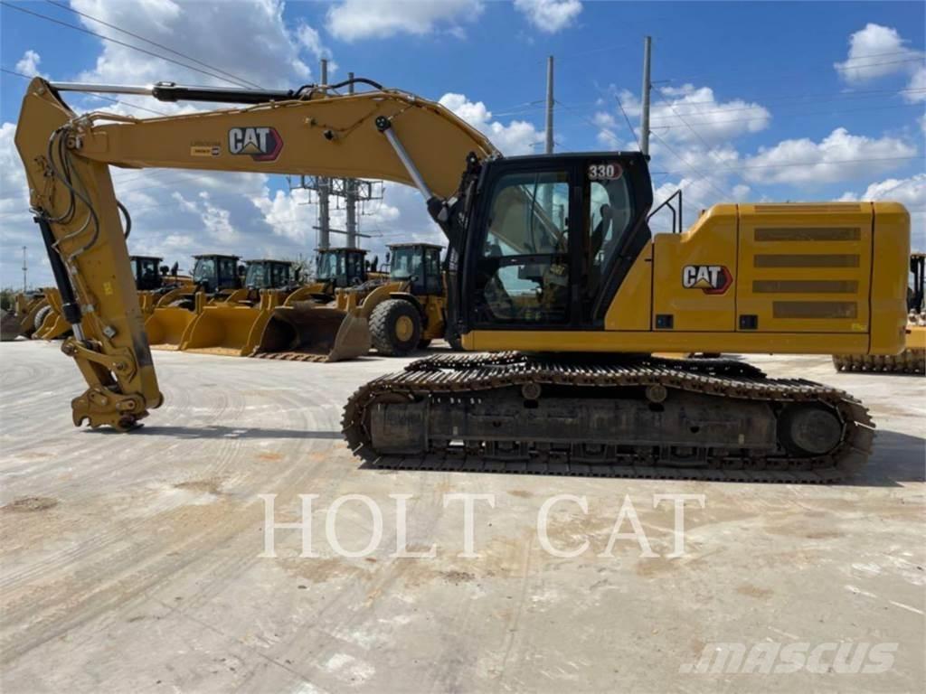 CAT 330 TC Excavatoare pe șenile
