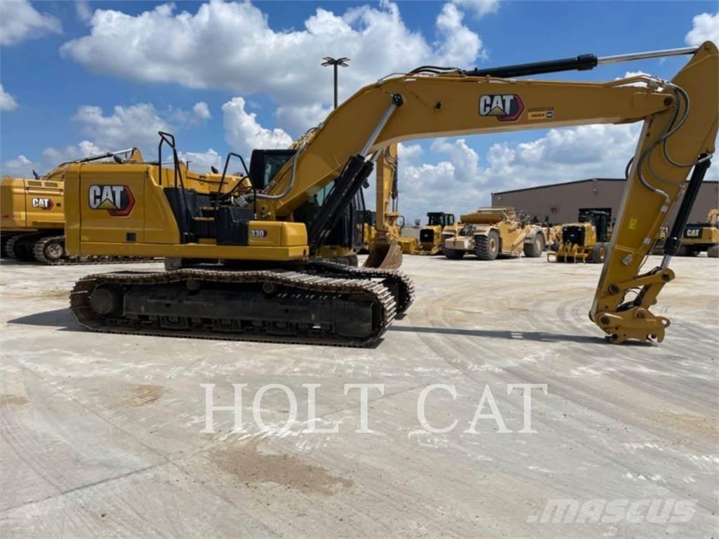 CAT 330 TC Excavatoare pe șenile
