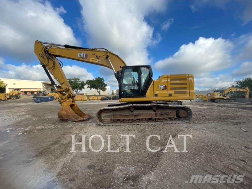 CAT 330 TC Excavatoare pe șenile
