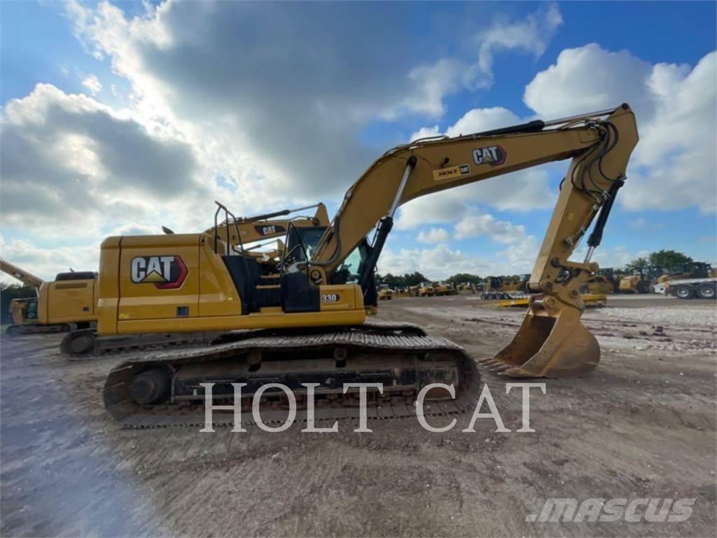 CAT 330 TC Excavatoare pe șenile
