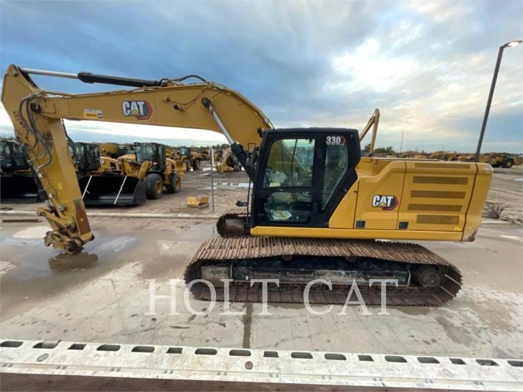 CAT 330 TC Excavatoare pe șenile
