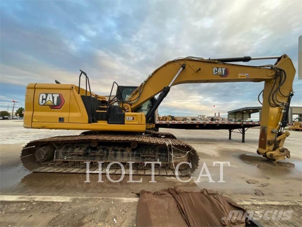 CAT 330 TC Excavatoare pe șenile

