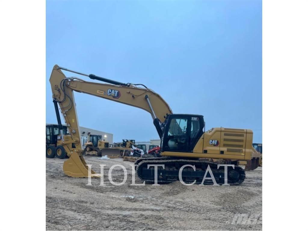 CAT 330 TC Excavatoare pe șenile
