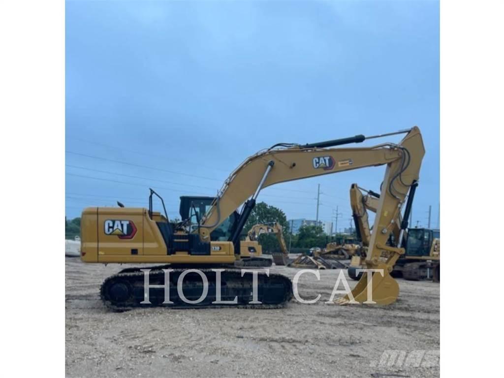 CAT 330 TC Excavatoare pe șenile

