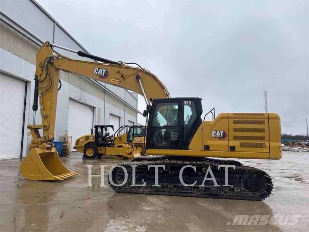CAT 330 TC Excavatoare pe șenile
