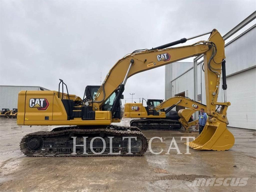 CAT 330 TC Excavatoare pe șenile
