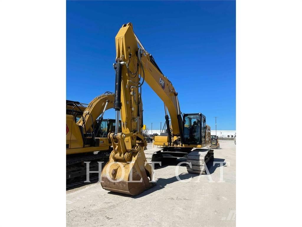 CAT 330 TC Excavatoare pe șenile
