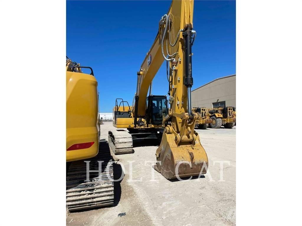 CAT 330 TC Excavatoare pe șenile
