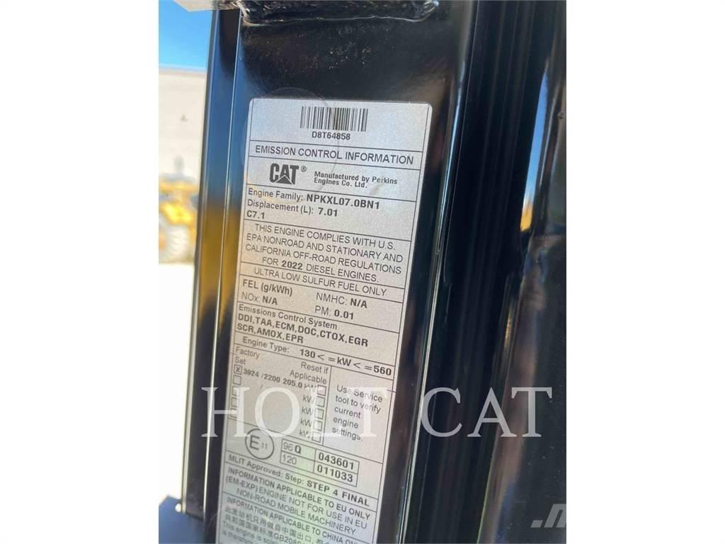 CAT 330 TC Excavatoare pe șenile
