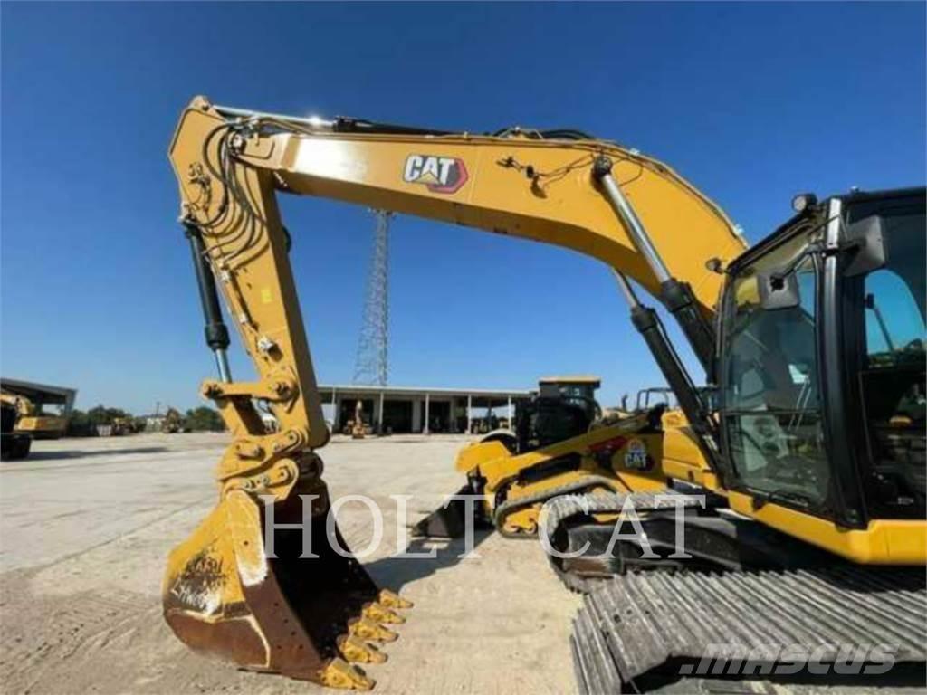 CAT 330 TC Excavatoare pe șenile
