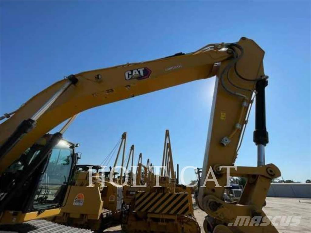 CAT 330 TC Excavatoare pe șenile
