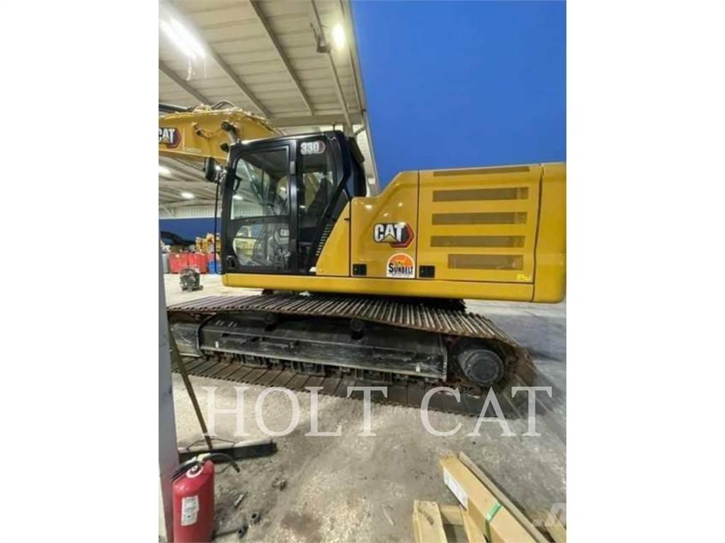 CAT 330 TC Excavatoare pe șenile
