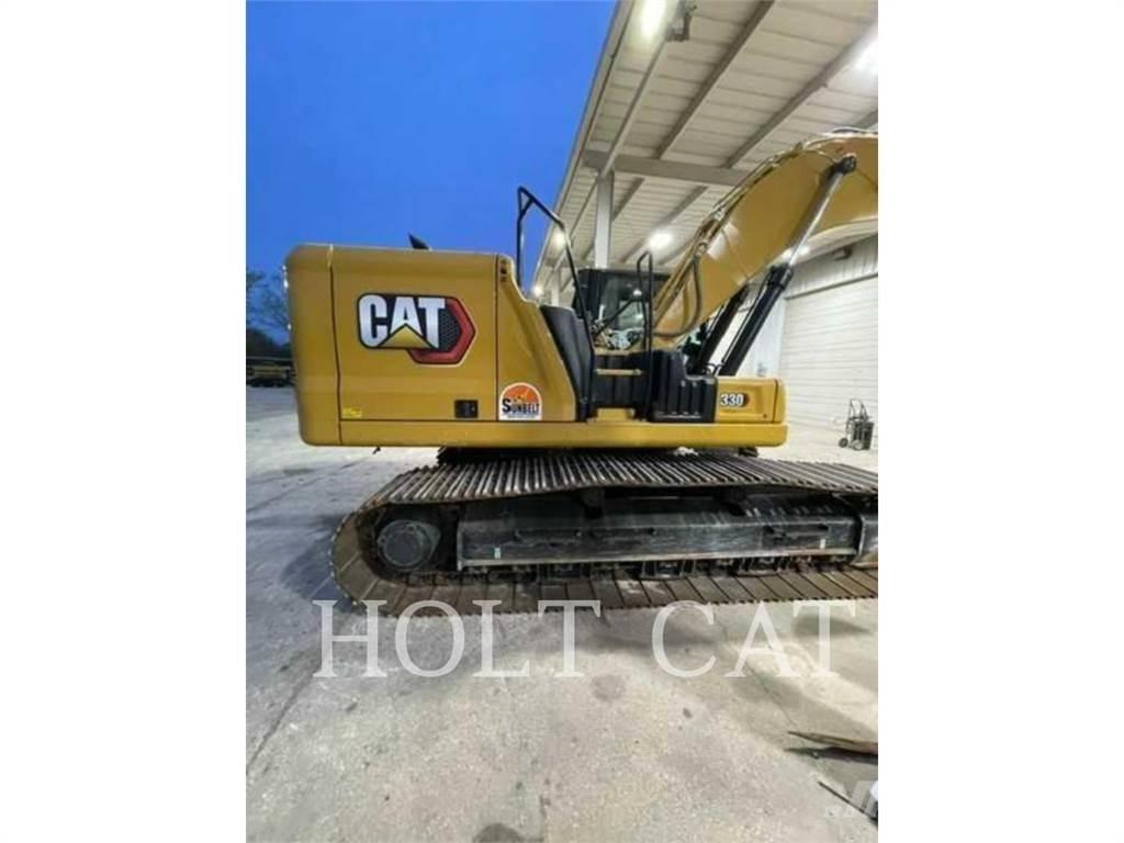 CAT 330 TC Excavatoare pe șenile
