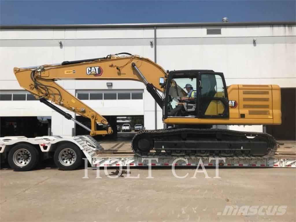 CAT 330 TC Excavatoare pe șenile
