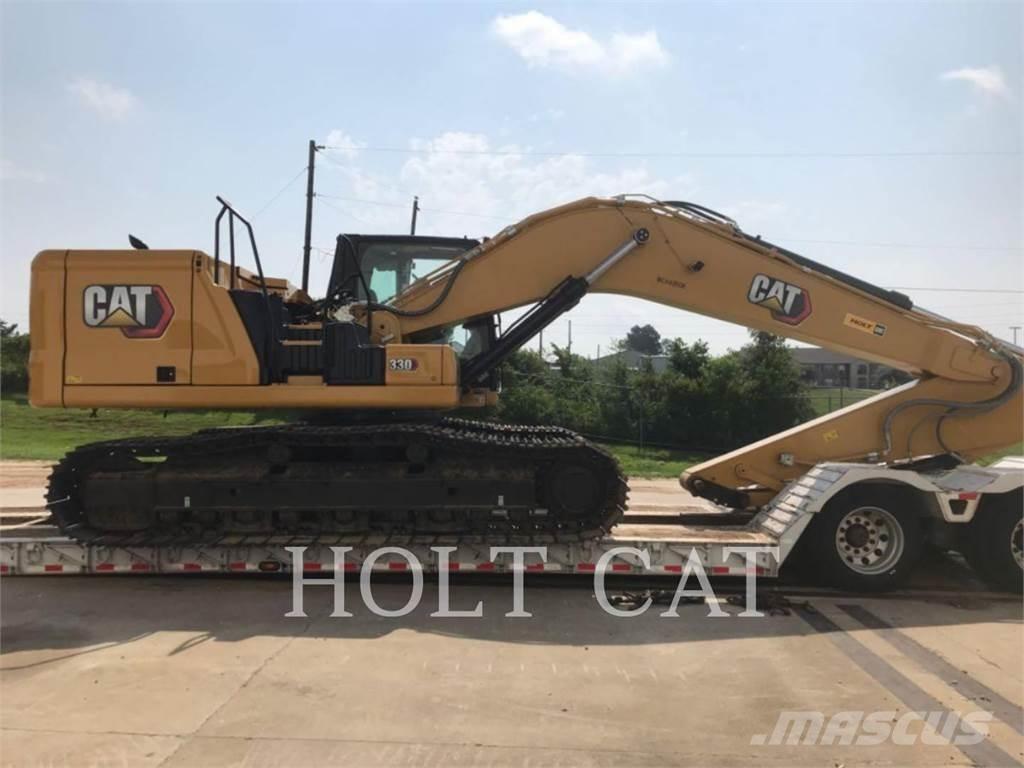 CAT 330 TC Excavatoare pe șenile
