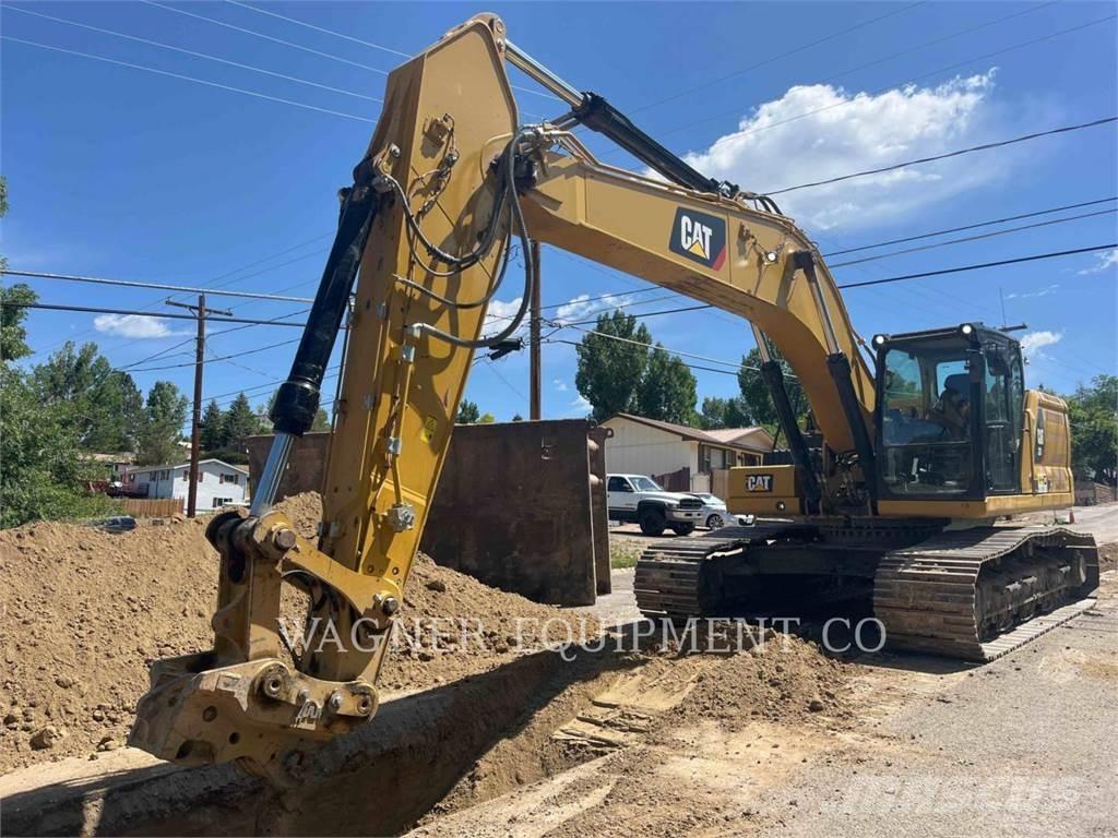 CAT 330 TC Excavatoare pe șenile
