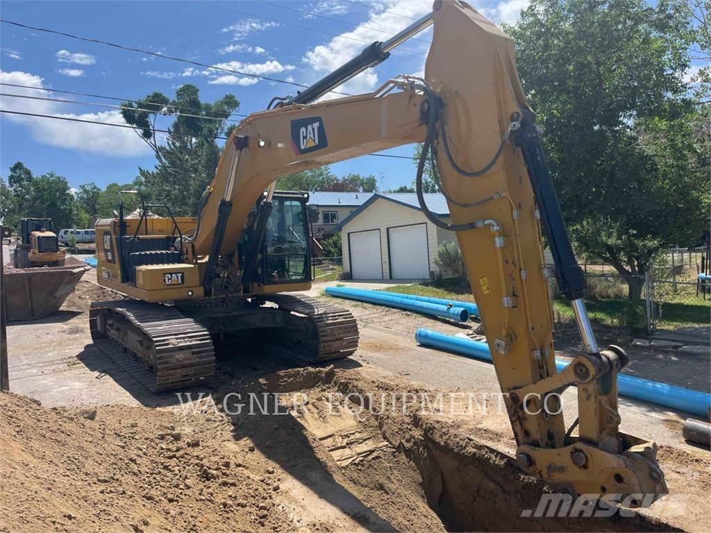 CAT 330 TC Excavatoare pe șenile
