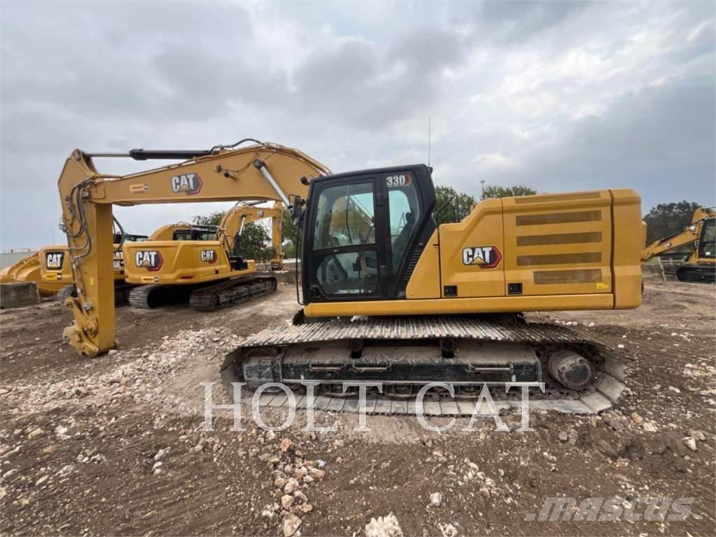 CAT 330 TC Excavatoare pe șenile
