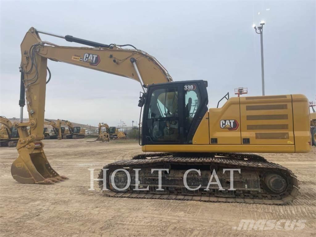 CAT 330 TC Excavatoare pe șenile
