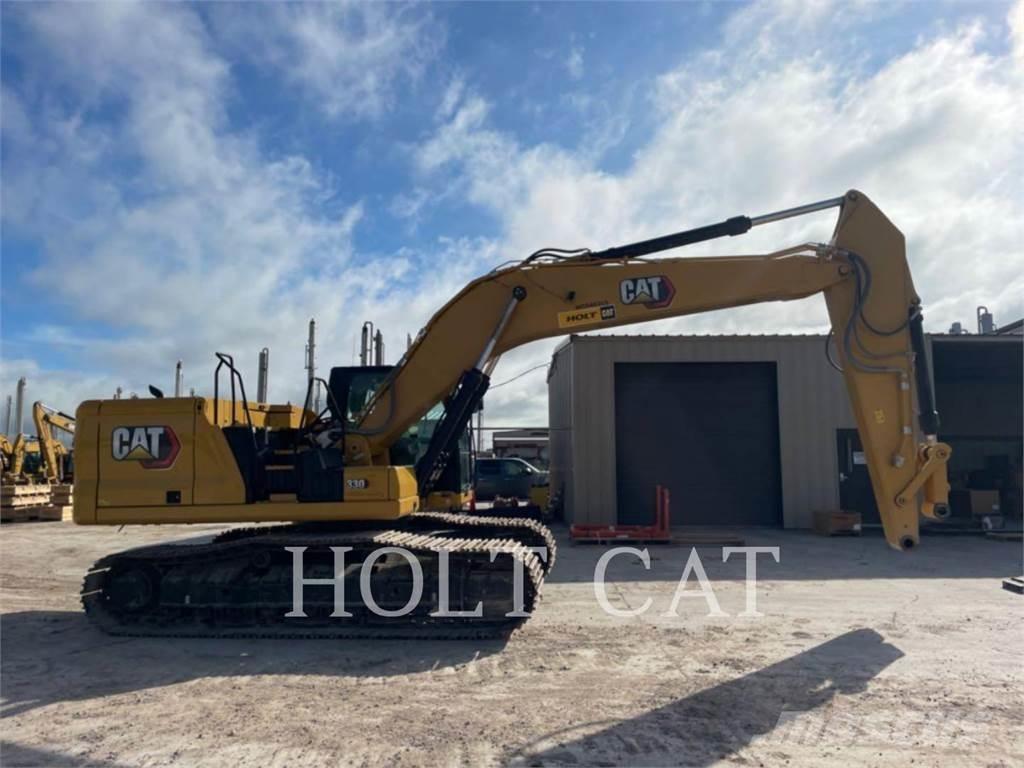 CAT 330 TC Excavatoare pe șenile
