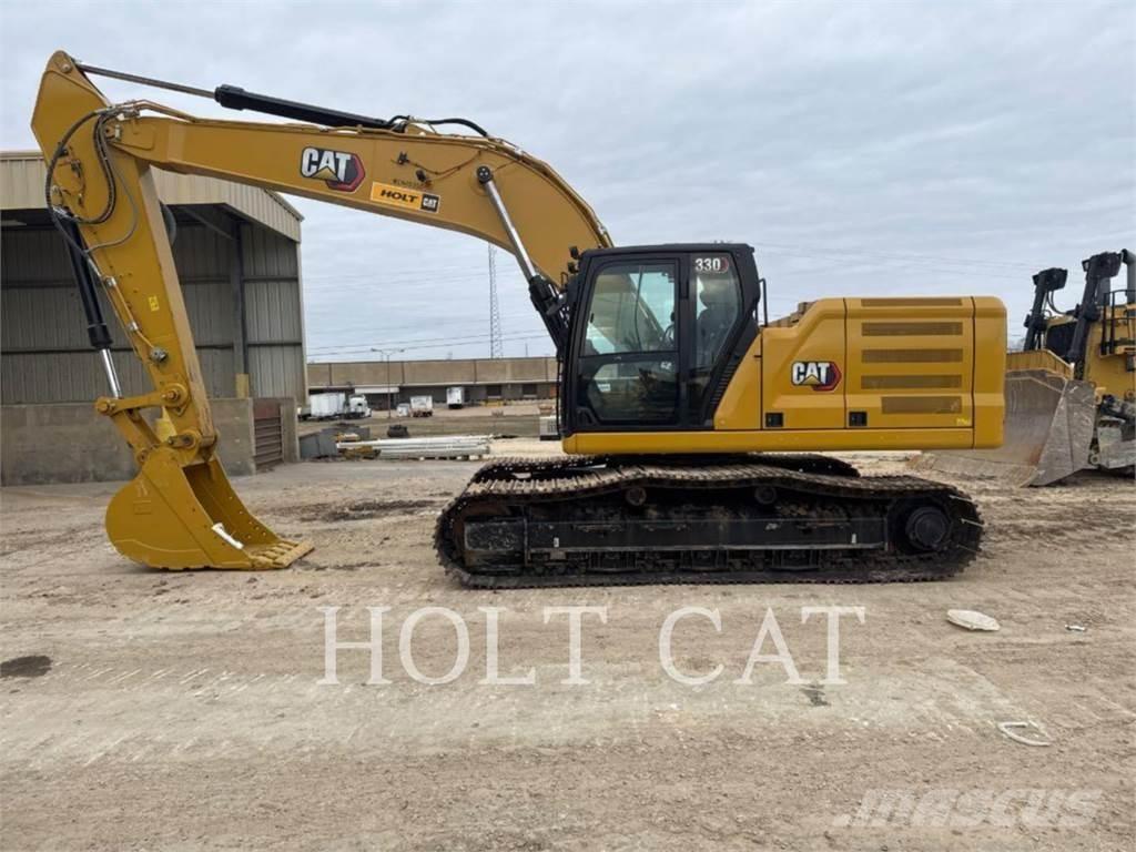 CAT 330 TC Excavatoare pe șenile
