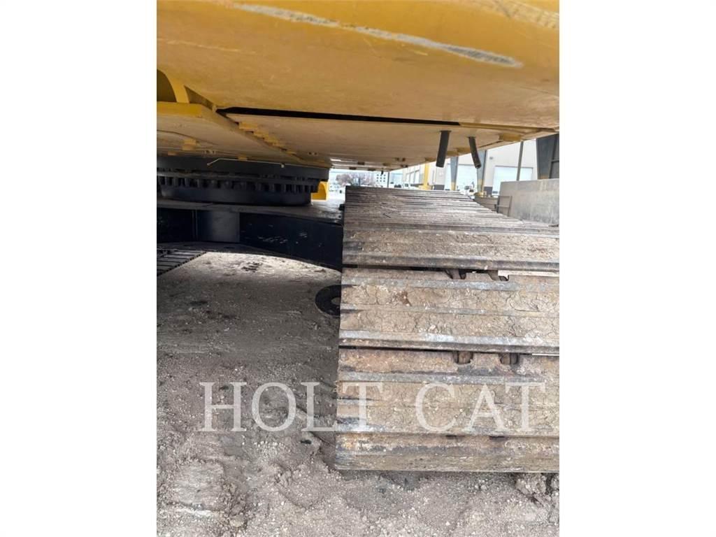 CAT 330 TC Excavatoare pe șenile
