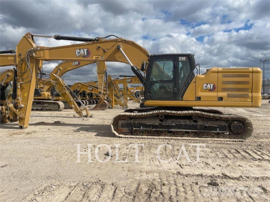 CAT 330 TC Excavatoare pe șenile
