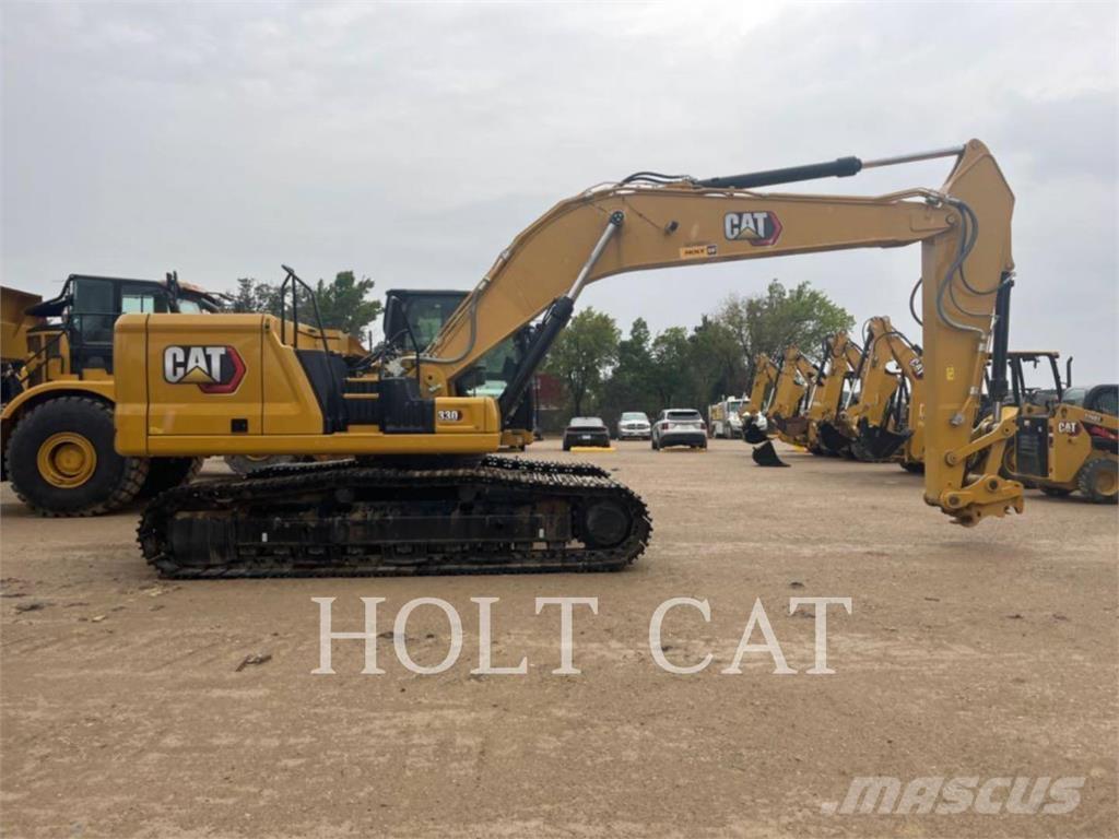 CAT 330 TC Excavatoare pe șenile
