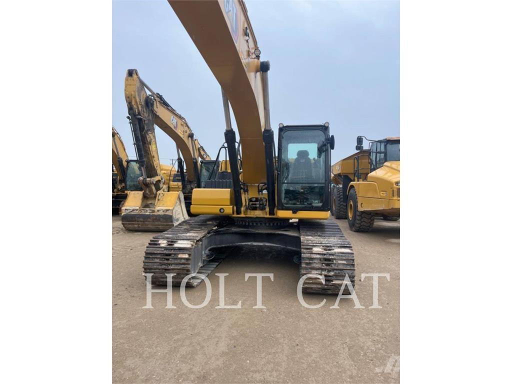 CAT 330 TC Excavatoare pe șenile
