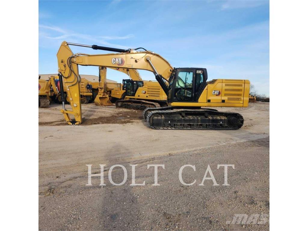 CAT 330 TC Excavatoare pe șenile

