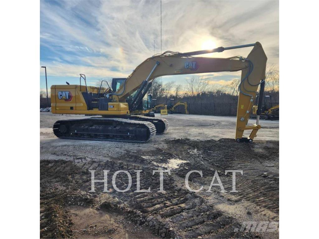 CAT 330 TC Excavatoare pe șenile
