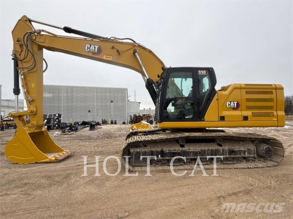 CAT 330 TC Excavatoare pe șenile
