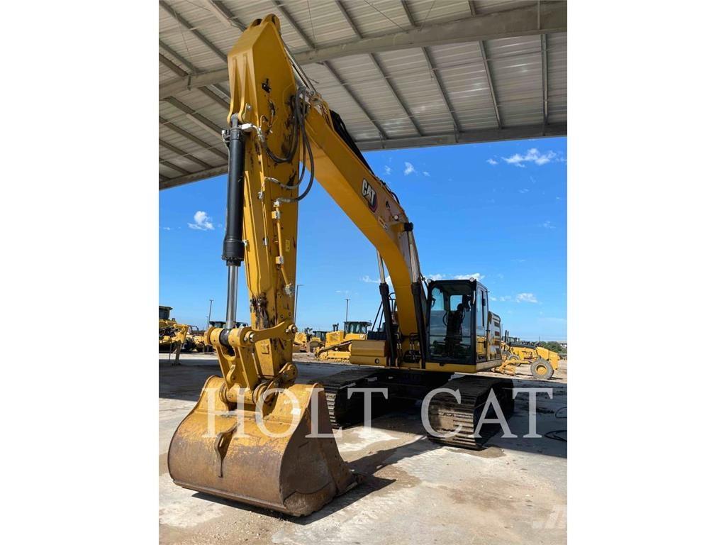 CAT 330 TC Excavatoare pe șenile
