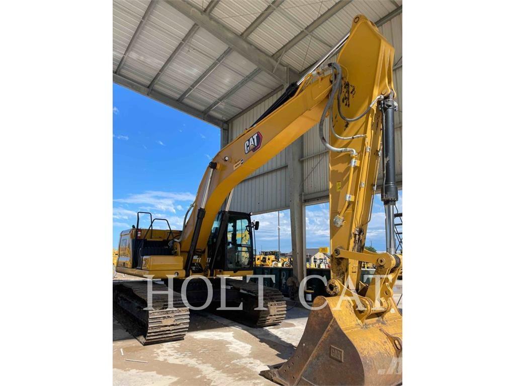 CAT 330 TC Excavatoare pe șenile
