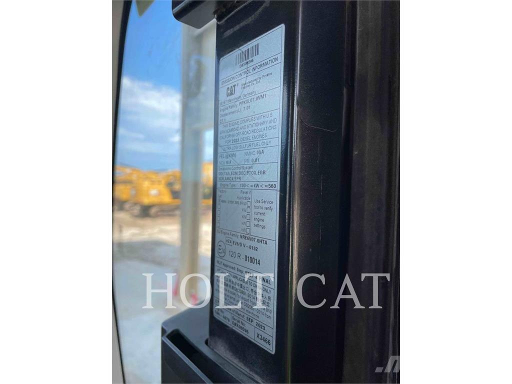 CAT 330 TC Excavatoare pe șenile
