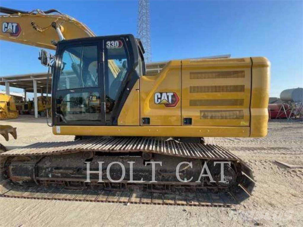 CAT 330 TC Excavatoare pe șenile
