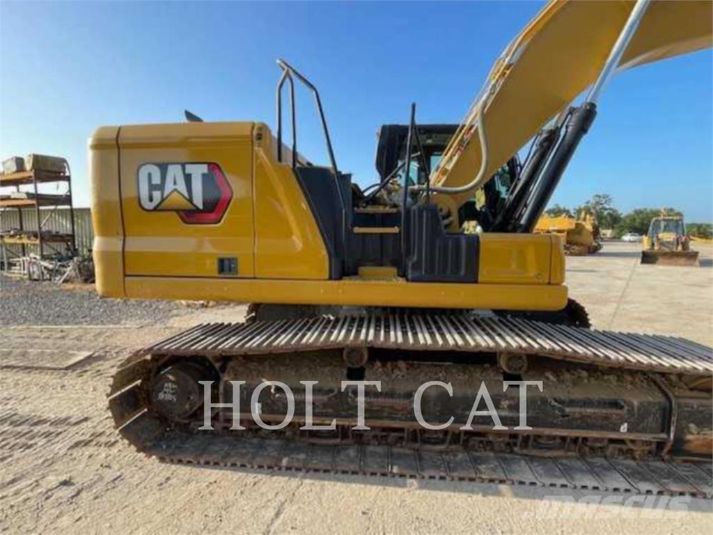 CAT 330 TC Excavatoare pe șenile
