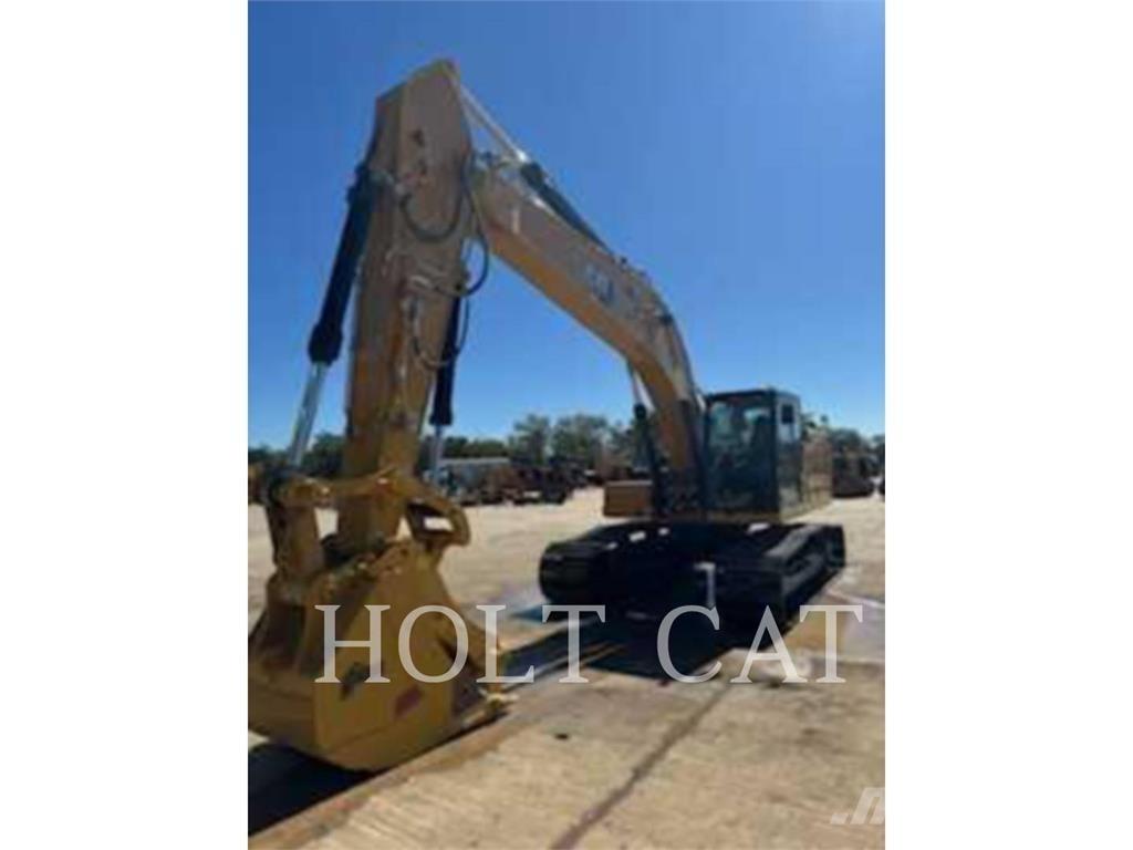 CAT 330 TC Excavatoare pe șenile

