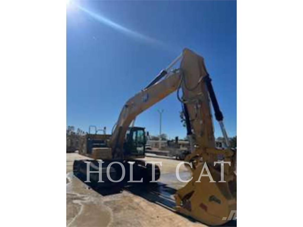 CAT 330 TC Excavatoare pe șenile
