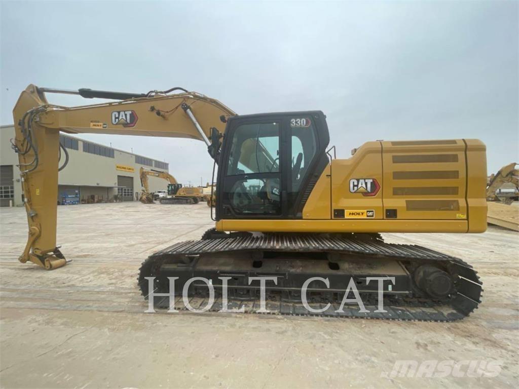 CAT 330 TC Excavatoare pe șenile
