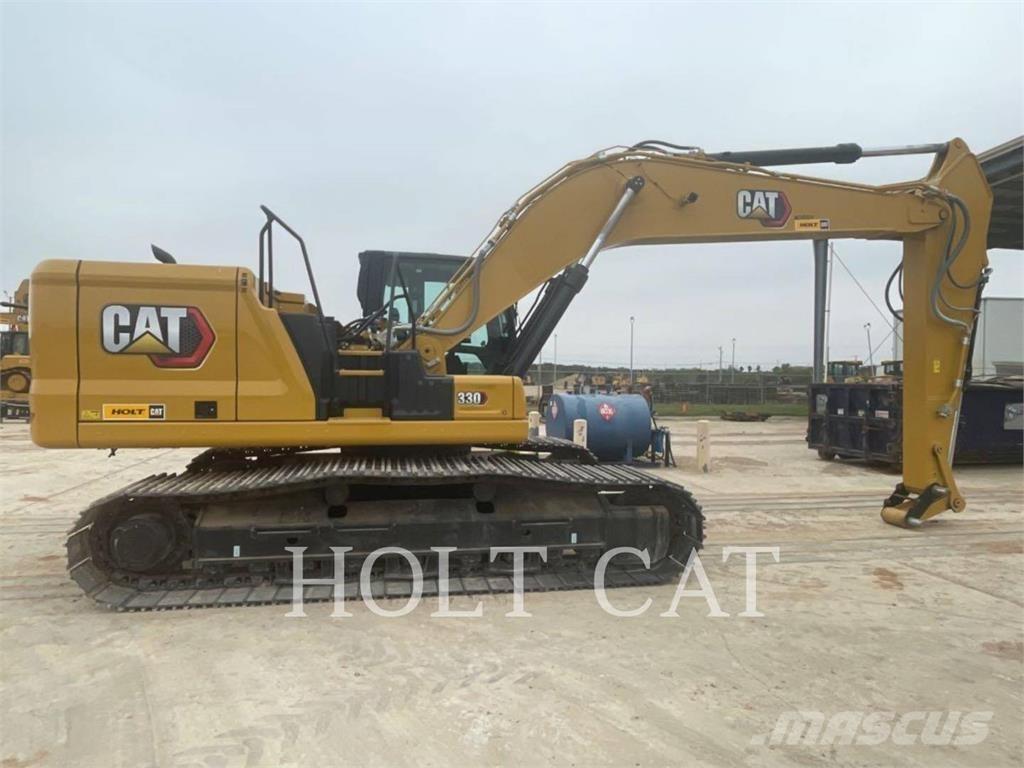 CAT 330 TC Excavatoare pe șenile
