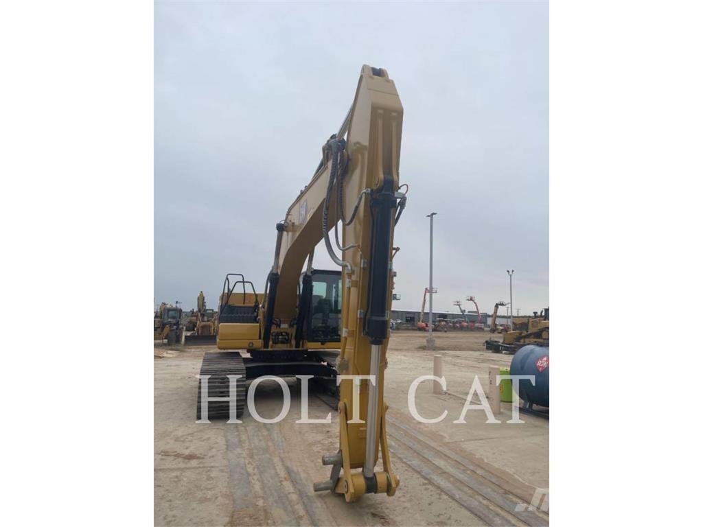 CAT 330 TC Excavatoare pe șenile
