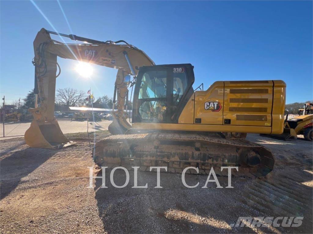 CAT 330 TC Excavatoare pe șenile
