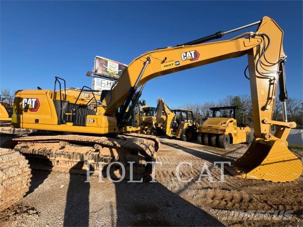 CAT 330 TC Excavatoare pe șenile

