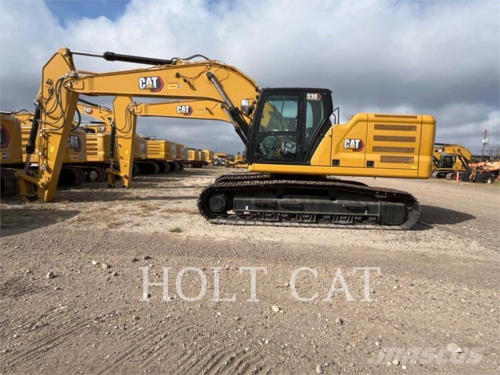 CAT 330 TC Excavatoare pe șenile
