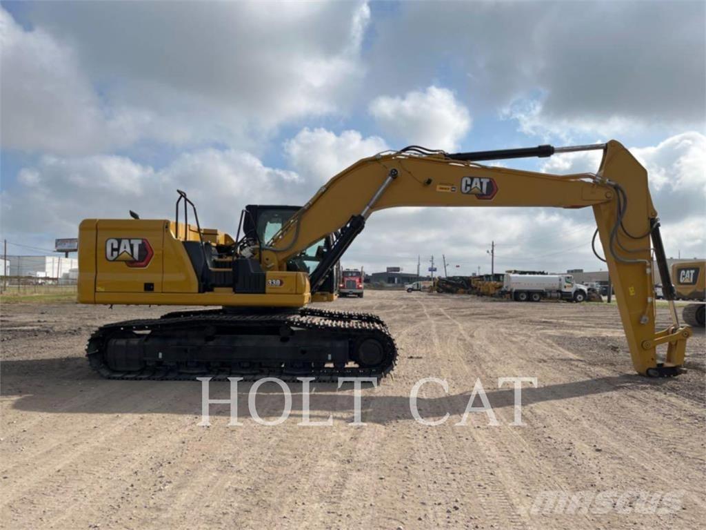 CAT 330 TC Excavatoare pe șenile
