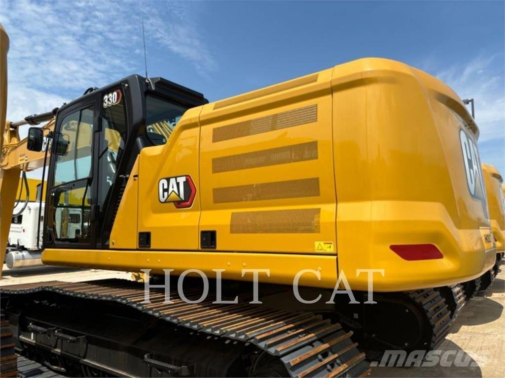 CAT 330 TC Excavatoare pe șenile

