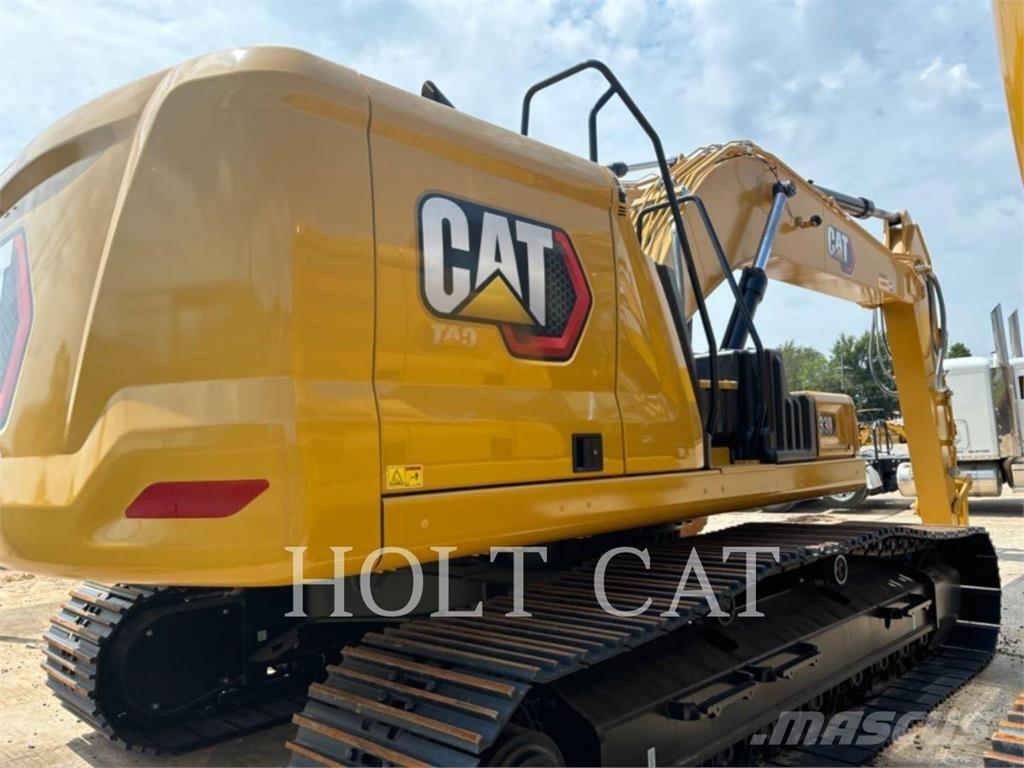 CAT 330 TC Excavatoare pe șenile
