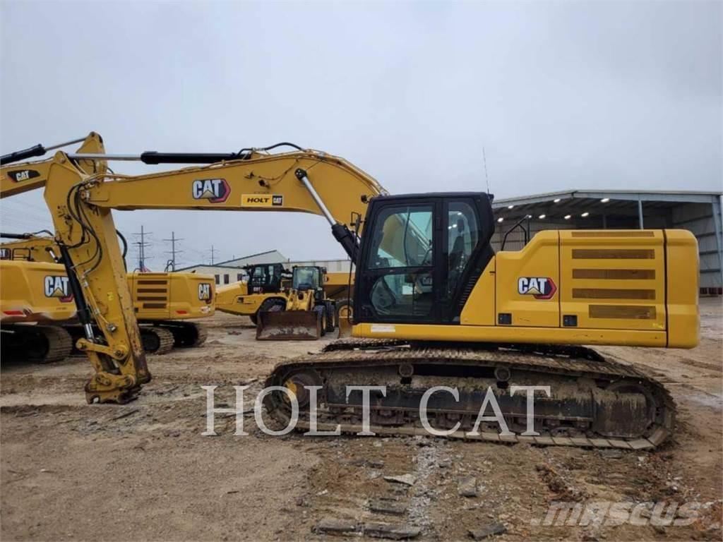 CAT 330 TC Excavatoare pe șenile
