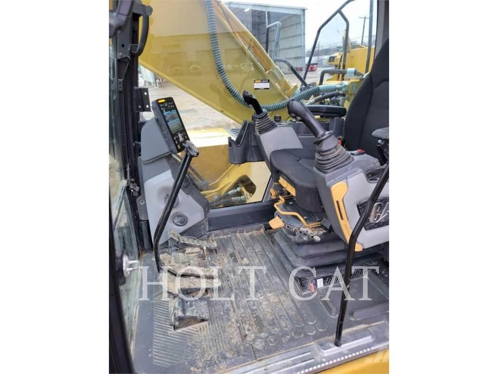 CAT 330 TC Excavatoare pe șenile
